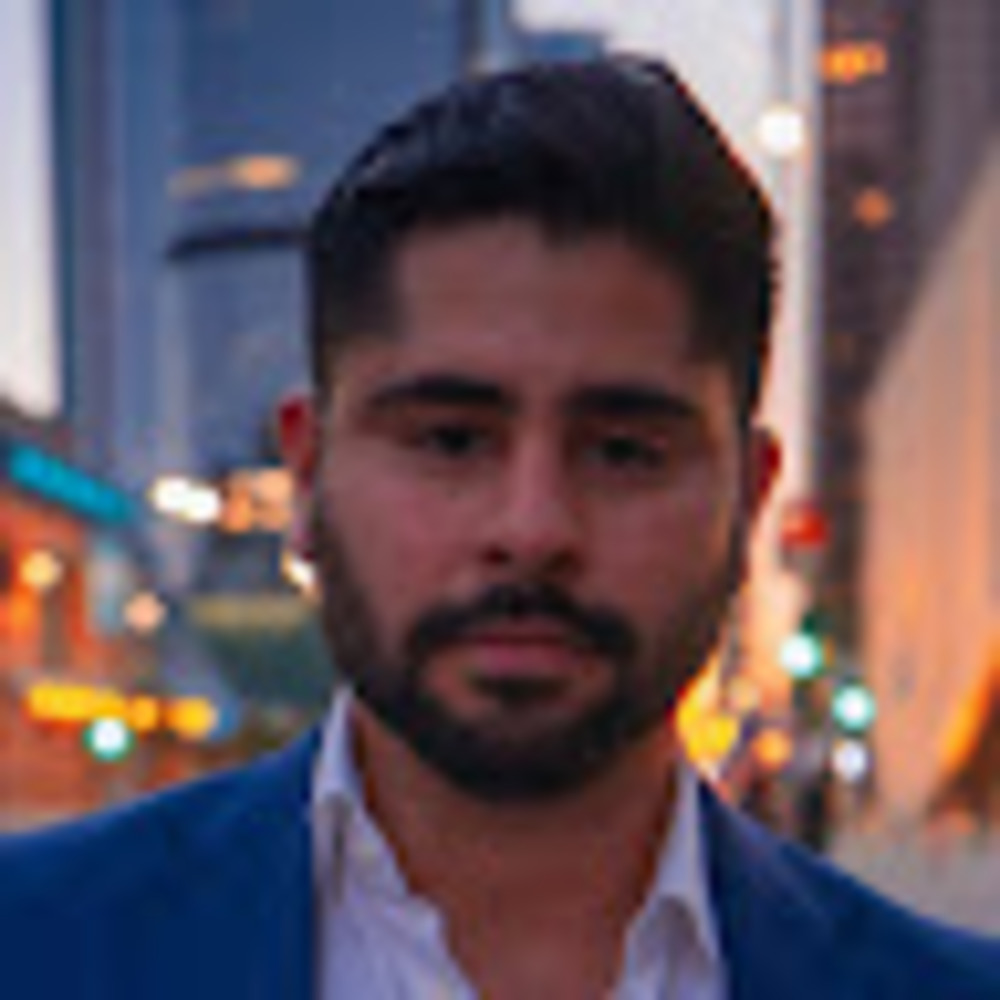 Meet your Posher, Abraham